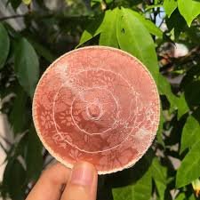 Kẹp tóc nón màu đỏ - Ảnh 4