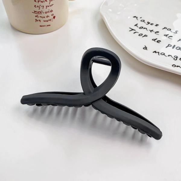 Kẹp tóc bắt chéo - Ảnh 3